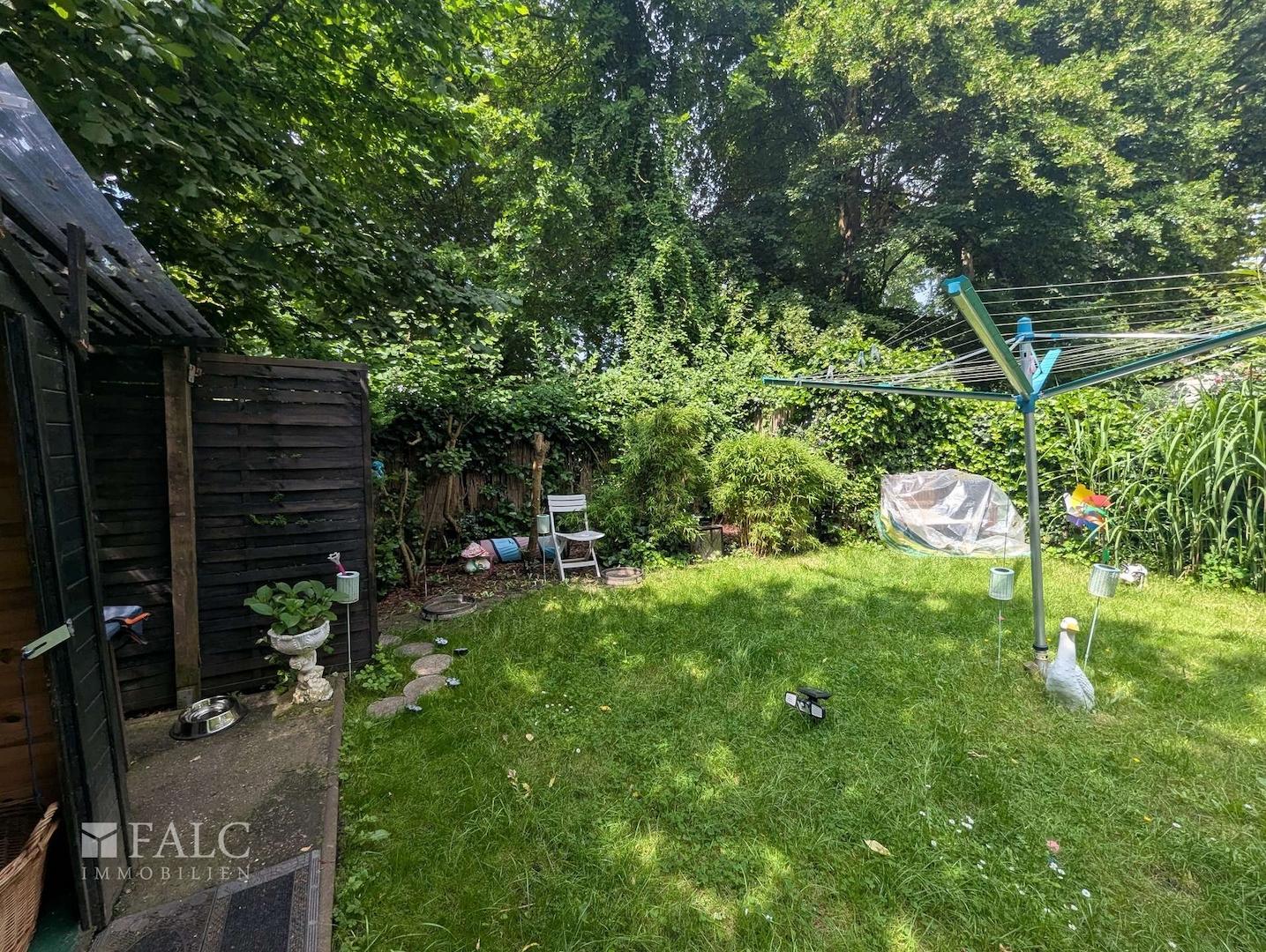 Garten links 1