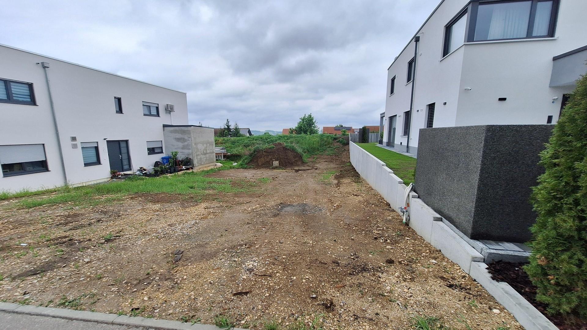 Baugrundstück