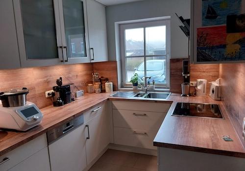 Küche Wohnung b