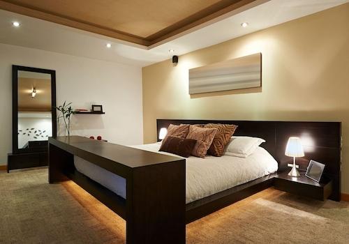 Schlafzimmer