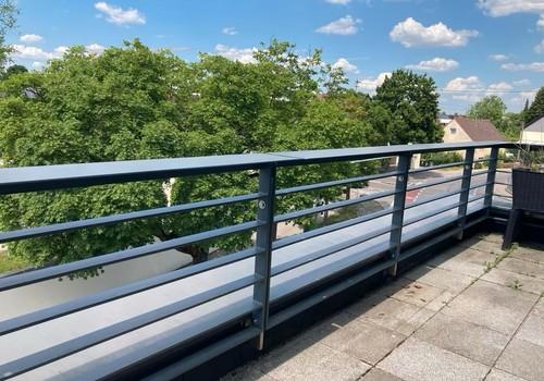 1. Dachterrasse