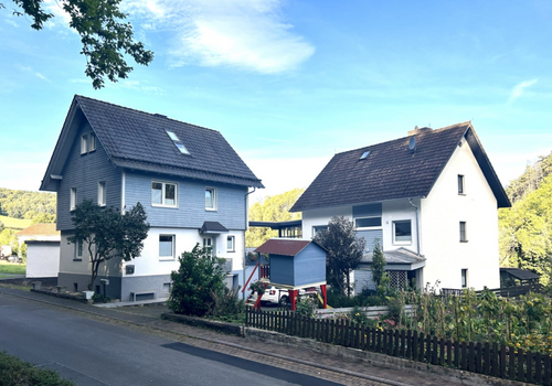 Objekt mit 2 Häusen