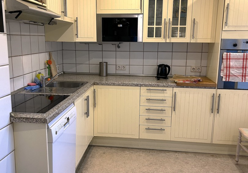 Küche Vorderhaus 