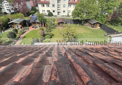 Aussicht i.d. Garten