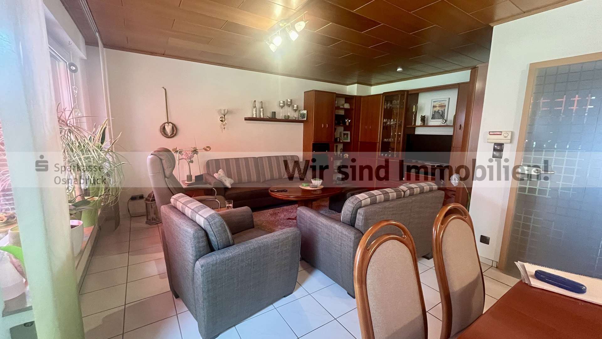 Wohn-/Esszimmer
