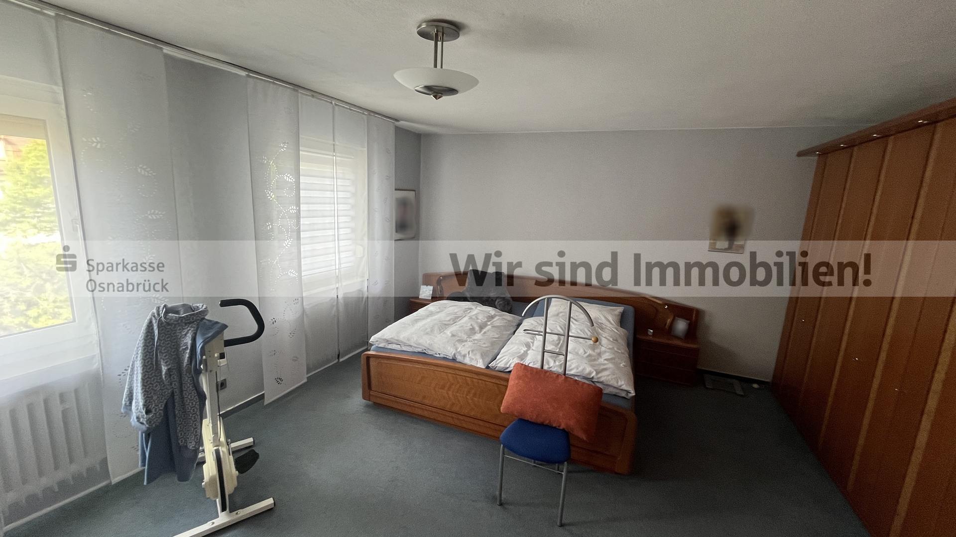 OG - Schlafzimmer