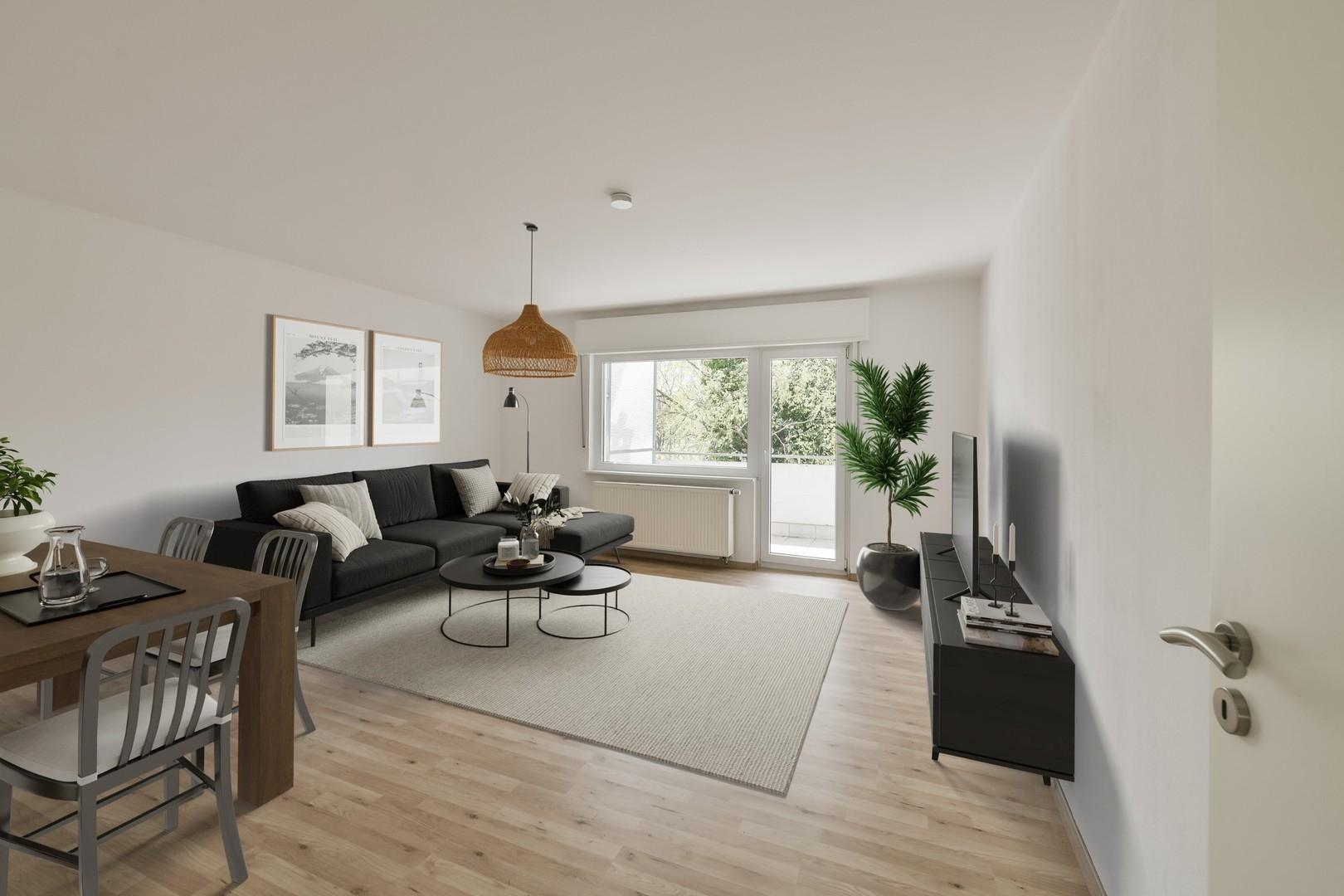 Wohnzimmer