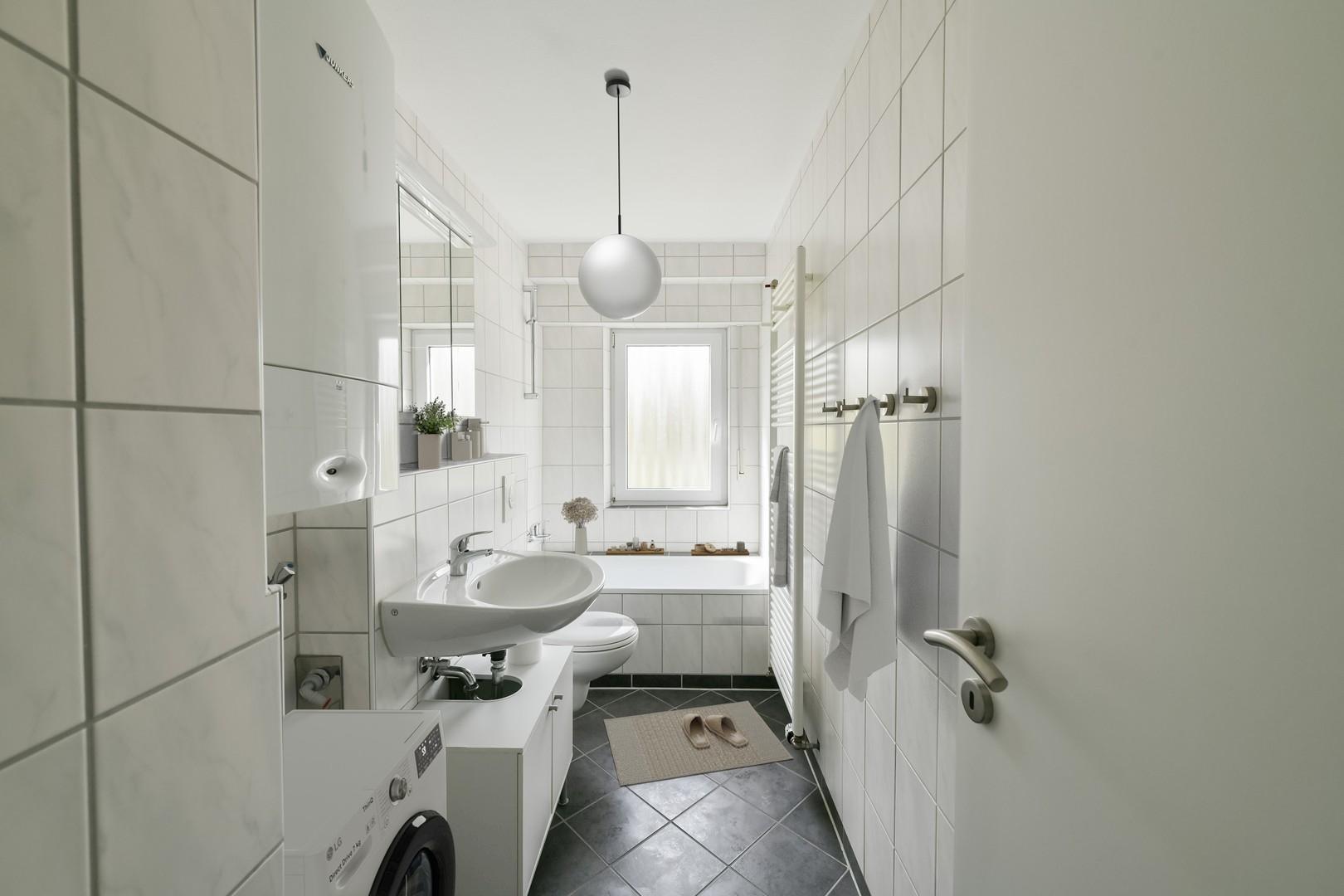 Badezimmer