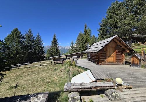 Sauna, Lager Terrasse