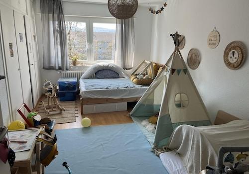 Schlafzimmer 2
