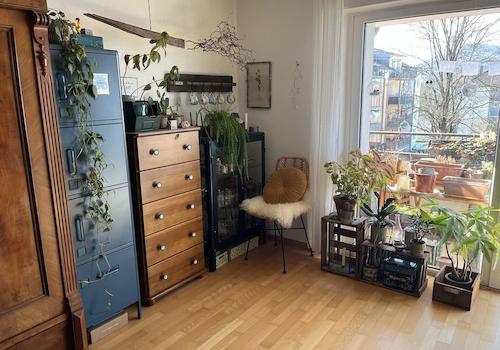 Wohnzimmer