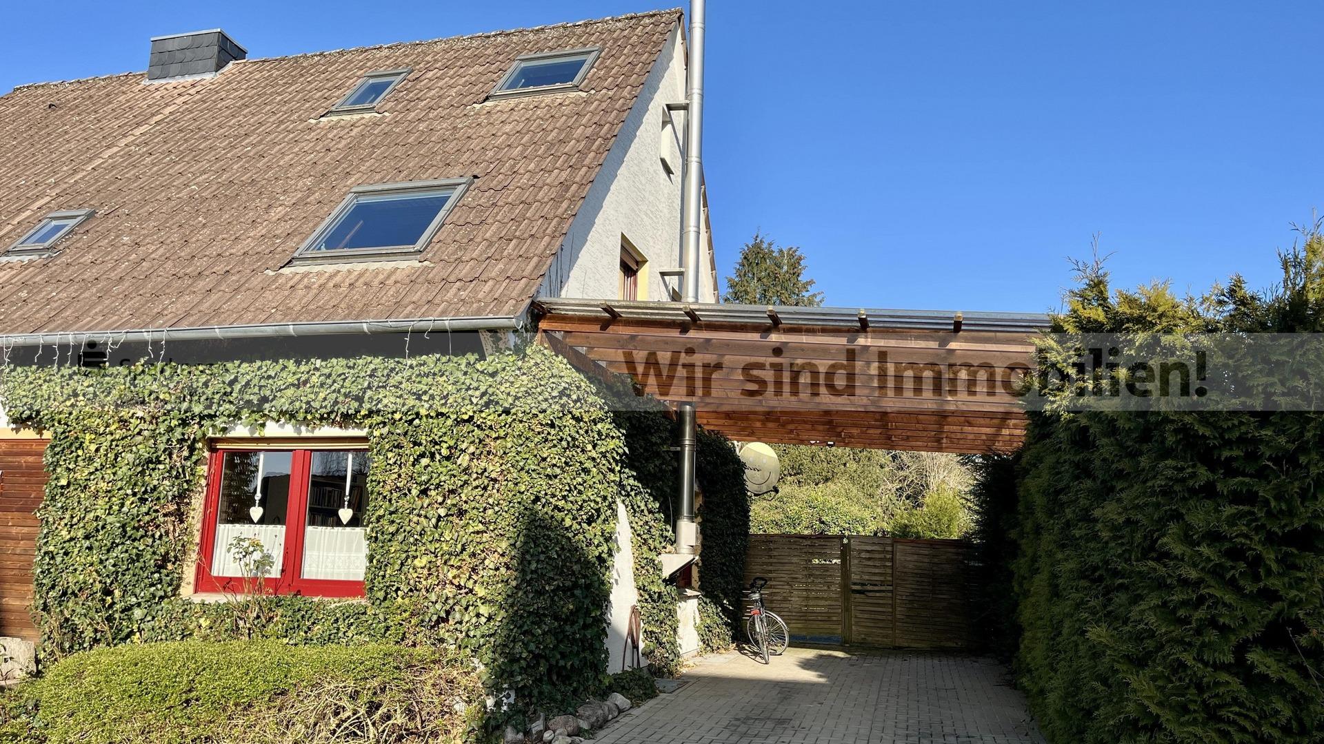 Wohnmobilcarport