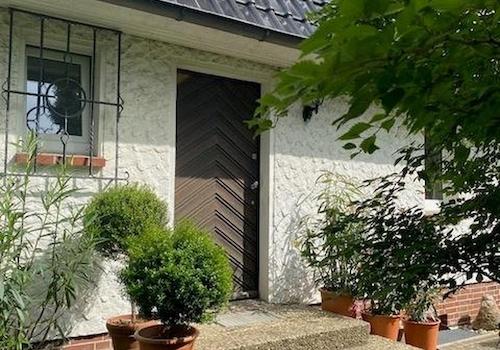 Haustür