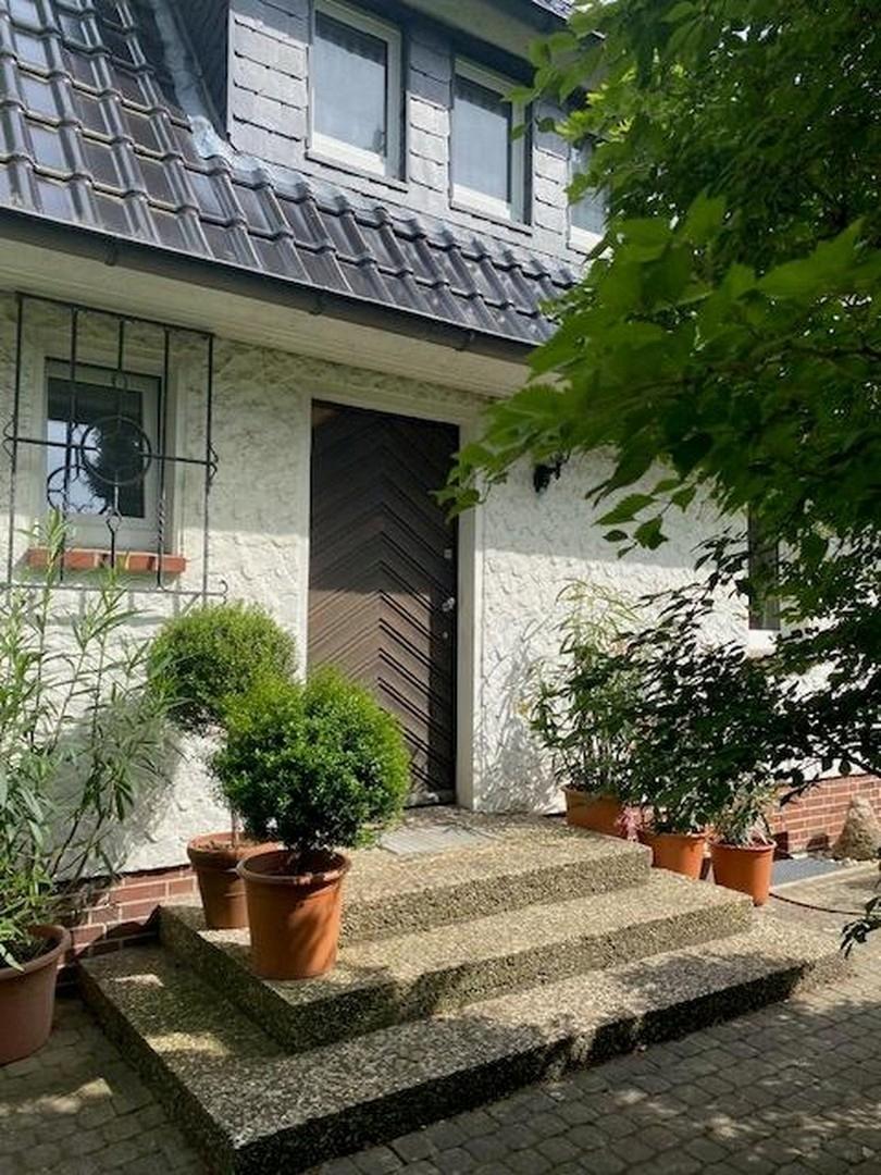 Haustür