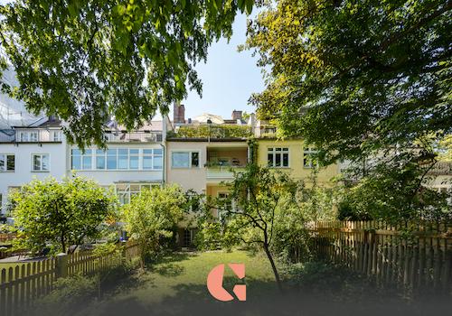 Gartenansicht