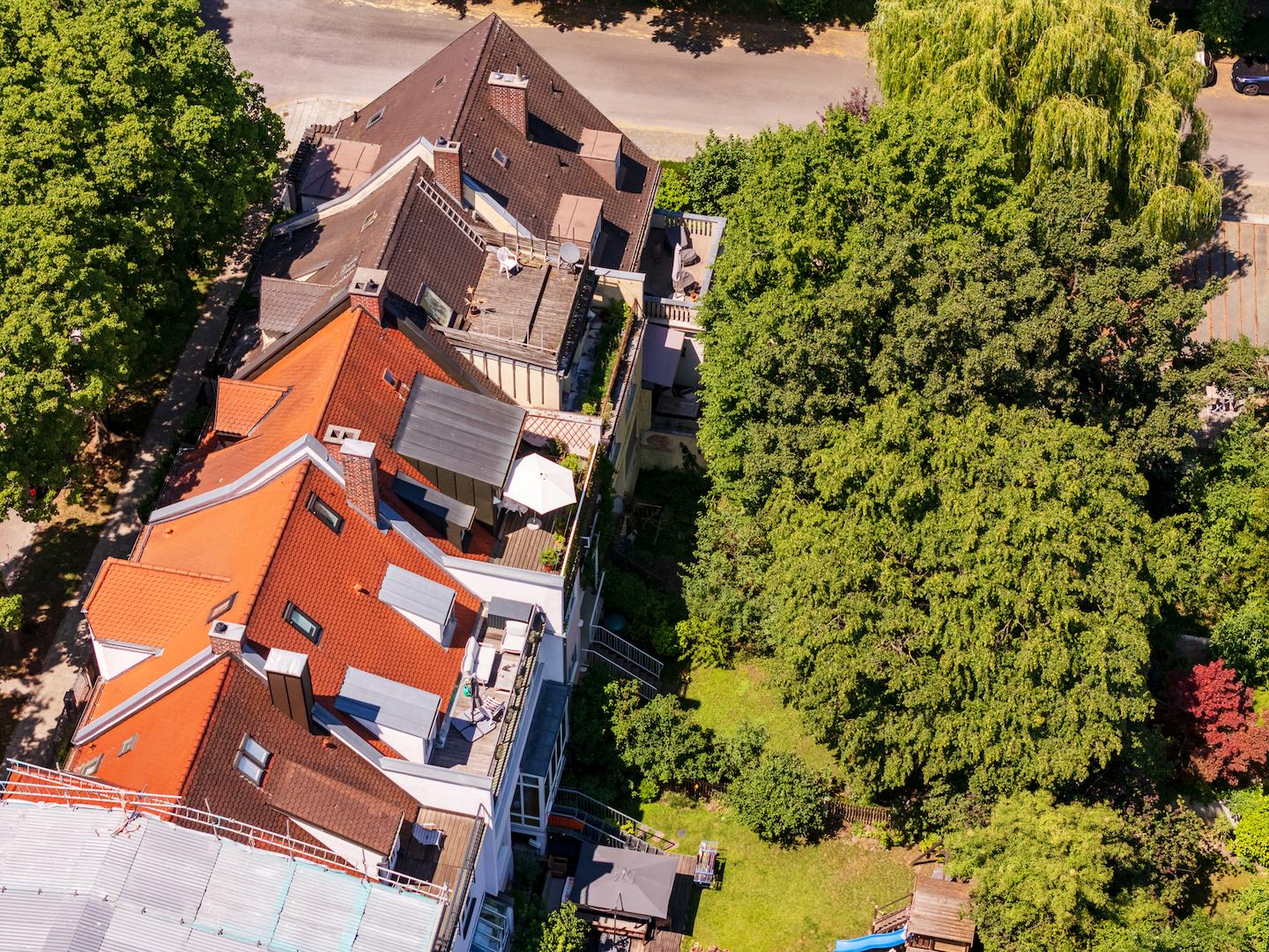 Wohnen im Grünen