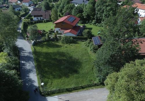 Eckgrundstück