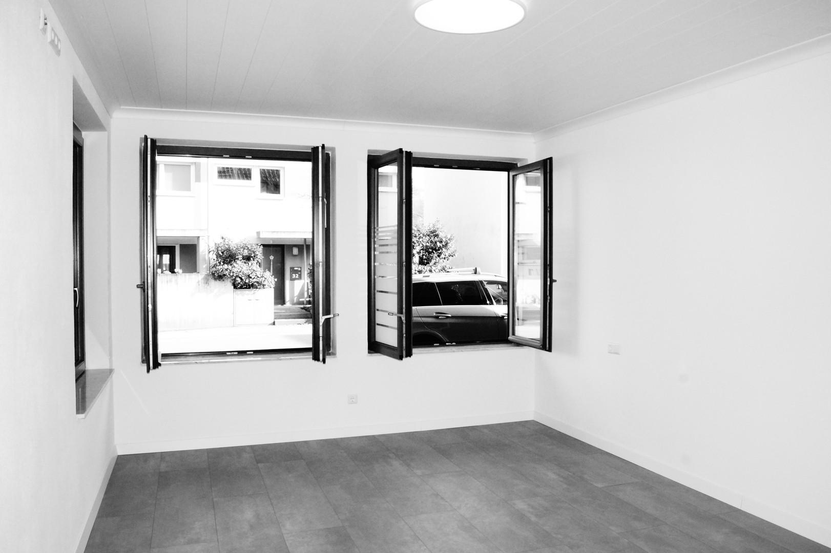 Einliegerwohnung schlafzimmer
