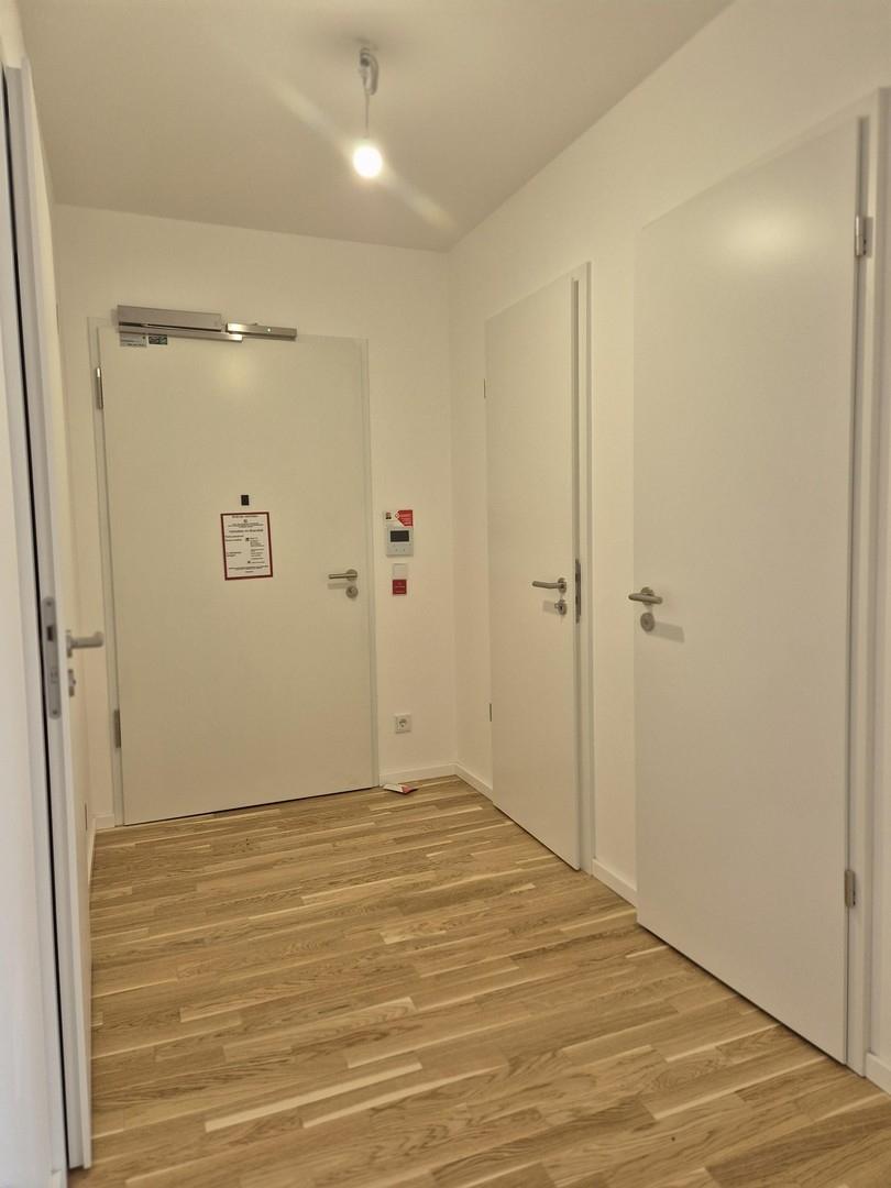 Ausgang + Bad + WC, 