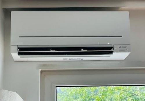 Klimaanlage Wohnbereich