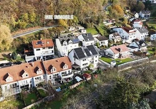 Drohnenaufnahme