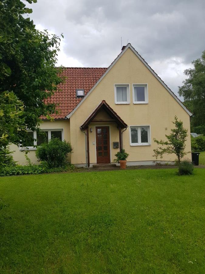 Außenansicht, Eingang
