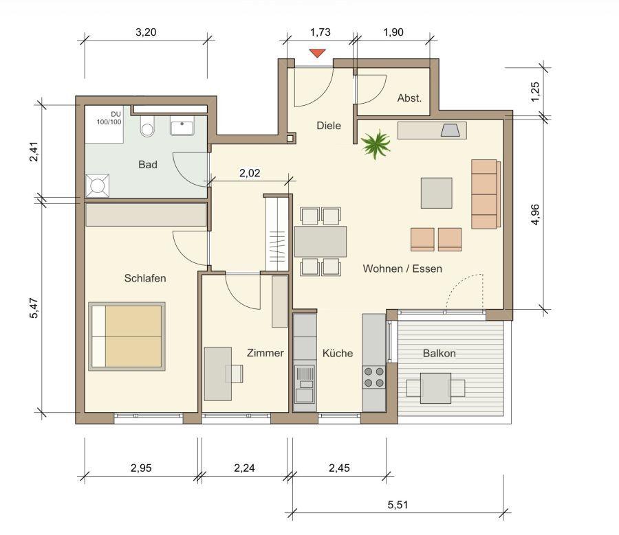 Grundriss