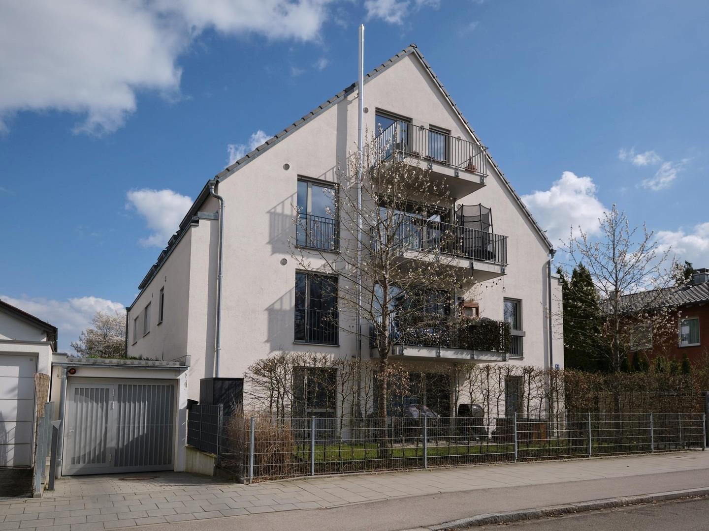 Hausansicht