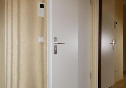 Wohnungseingang