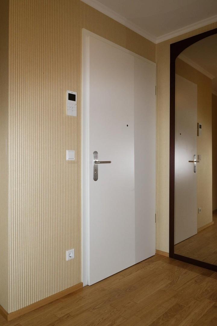 Wohnungseingang