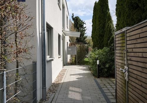 Zugang zum Haus