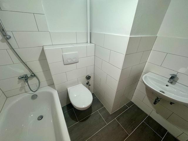 neues Badezimmer