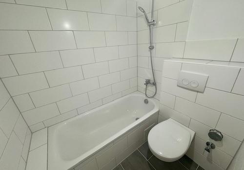 neues Badezimmer