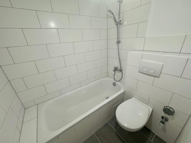 neues Badezimmer
