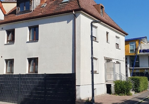 Hausansicht 1