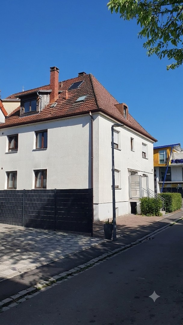 Hausansicht 1