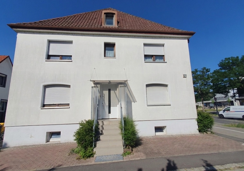 Hausansicht 2