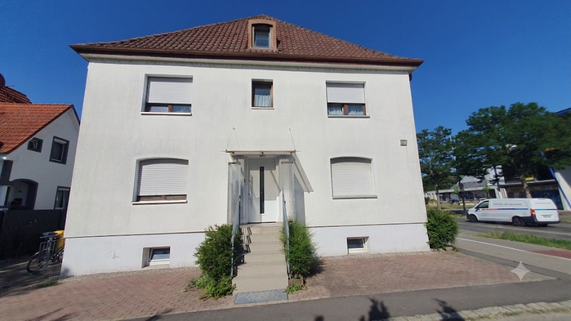 Hausansicht 2
