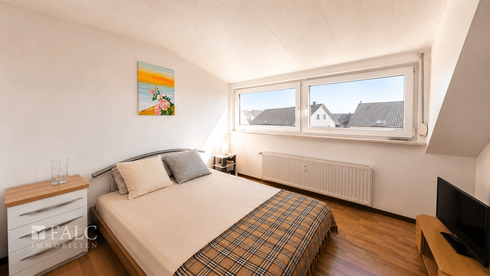 Schlafzimmer 2.OG