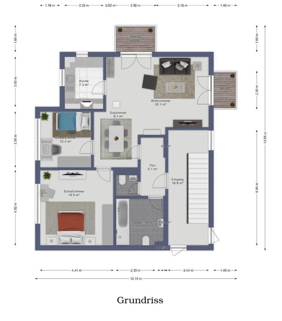 Grundriss