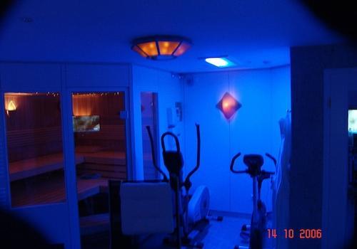 UG 2 Wellnessraum