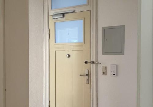 Wohnungseingang innen