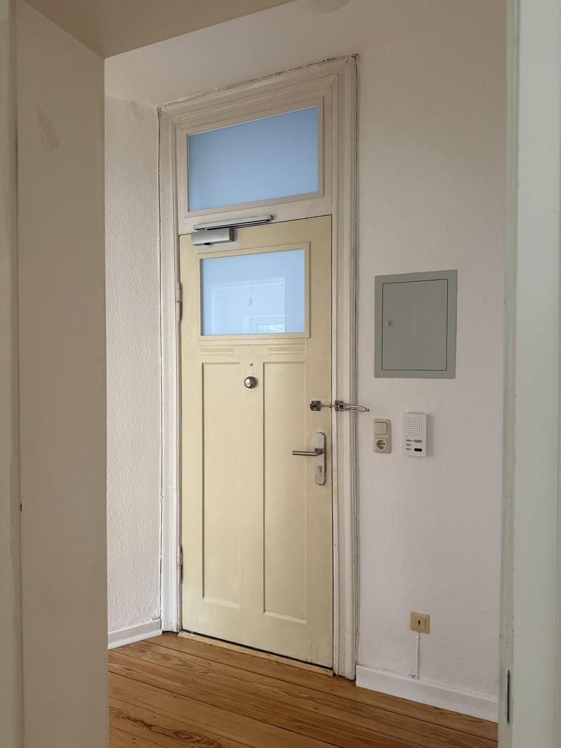 Wohnungseingang innen