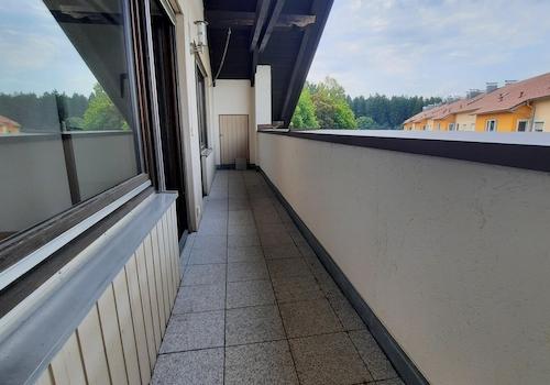 Süd-West-Balkon