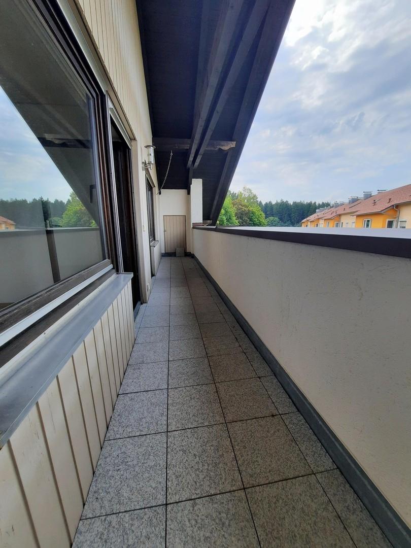 Süd-West-Balkon