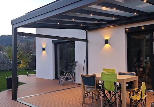 Terrassenüberdachung