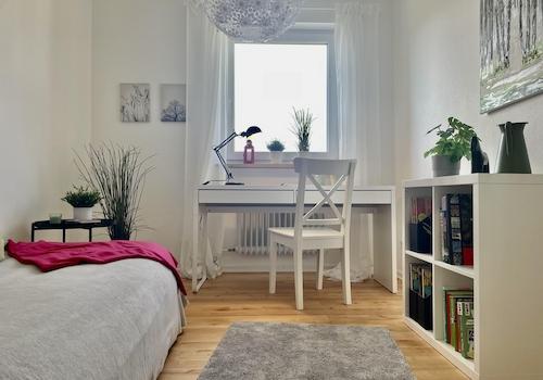Kinder-/Arbeitszimmer