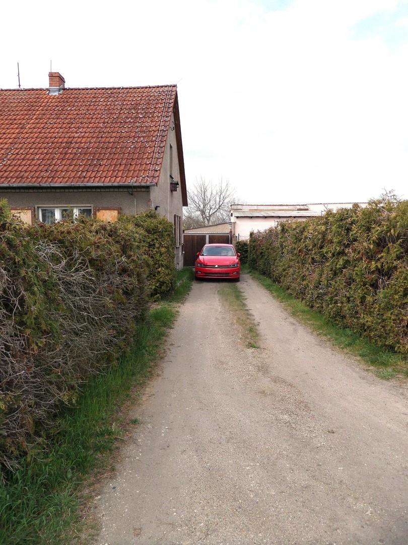 Auffahrt