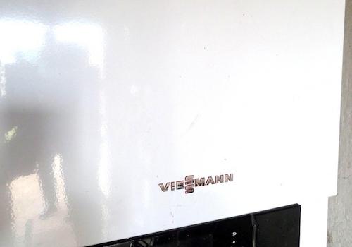 Viessmann Heizungsanlage