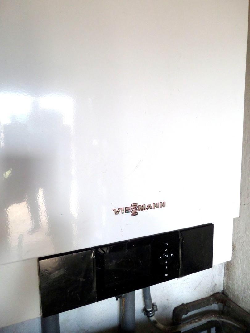 Viessmann Heizungsanlage